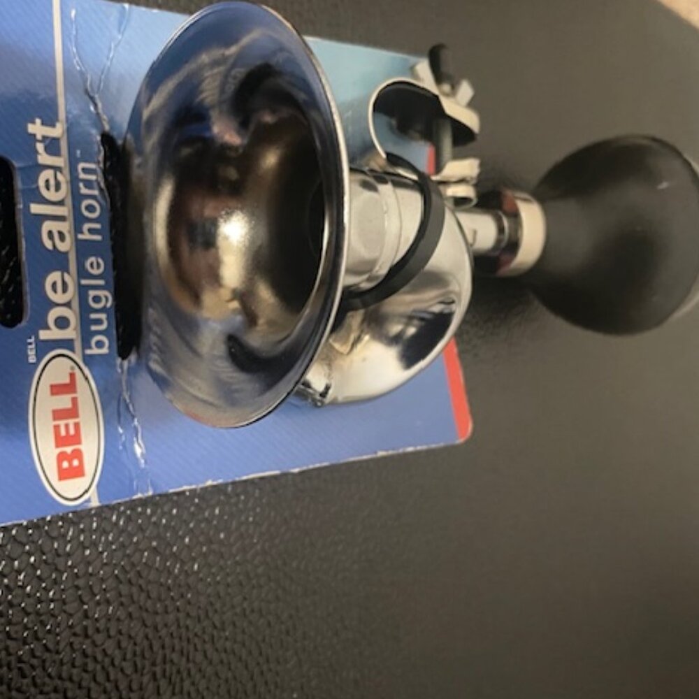 Bell Honker 300 Bugle Bicycle Horn